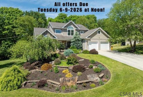 123 Providence Dr, Johnstown, PA, 15904-1277 | Card Image