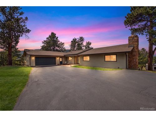7543 Gartner Rd, Evergreen, CO, 80439-5203 | Card Image