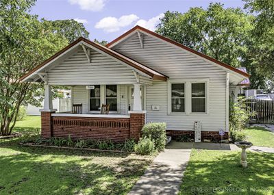 706 Nw A Street, House other with 2 bedrooms, 1 bathrooms and null parking in Ardmore OK | Image 1