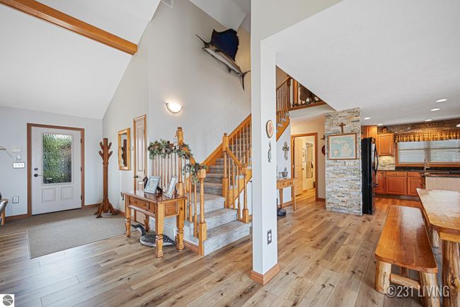 6890 Jessie Dr, House other with 4 bedrooms, 2 bathrooms and null parking in Saint Helen MI | Image 33