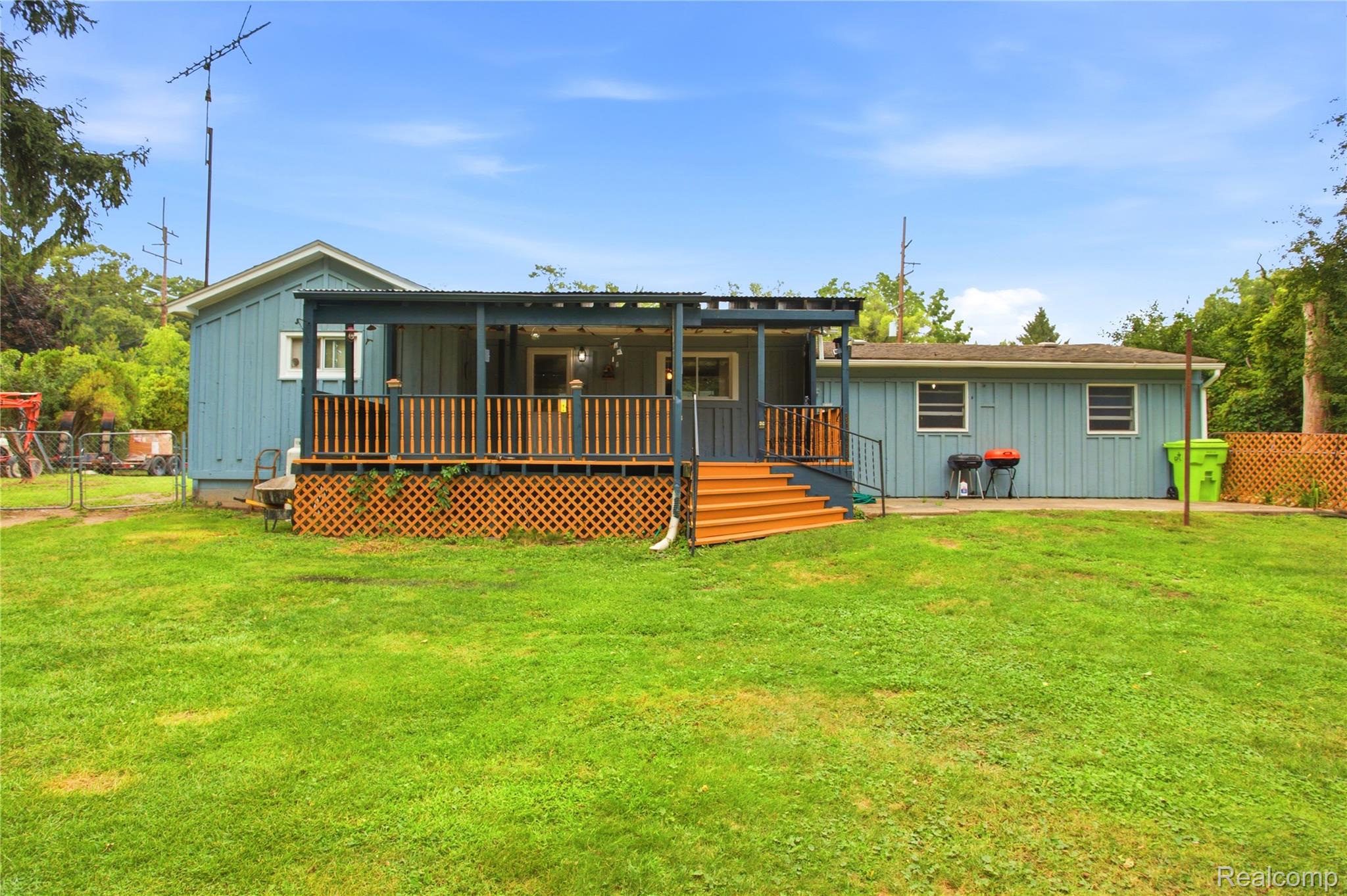 Residential in Scio Township 2