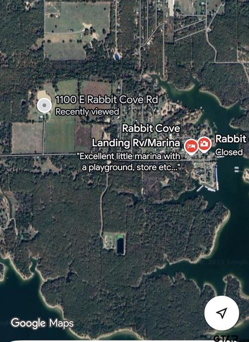 1100 E Rabbit Cove Rd, Quinlan, TX, 75474-4562 | Card Image