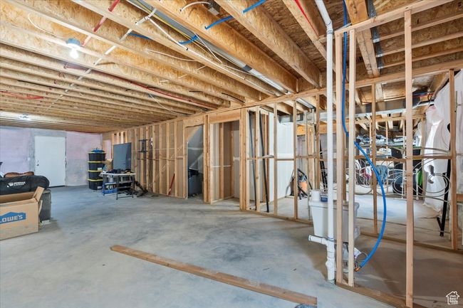 View of unfinished below grade area | Image 25