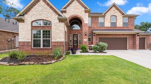 2077 Brookmont Dr, Conroe, TX, 77301-1585 | Card Image