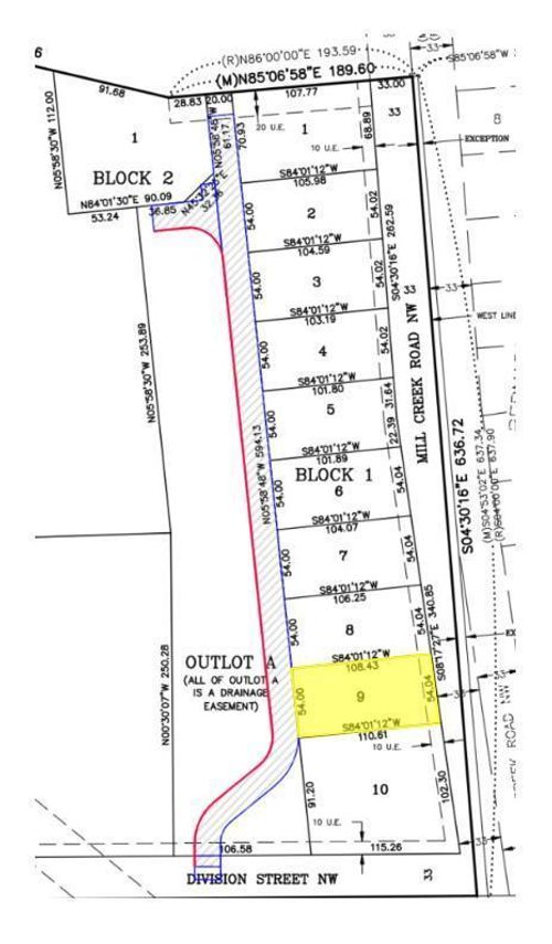 254 Reagan Place Nw, Chatfield, MN, 55923 | Card Image