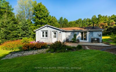 637217 Prince Of Wales Rd, House other with 1 bedrooms, 1 bathrooms and 4 parking in Mulmur ON | Image 2