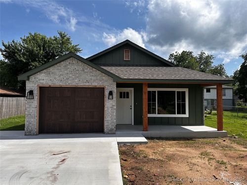 116 E Mill Ave, Sapulpa, OK, 74066-5628 | Card Image