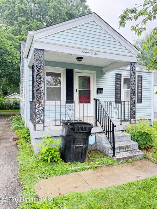 1105 Beecher St, Louisville, KY, 40215-2751 | Card Image