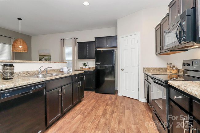 Kitchen view 1 - spacious pantry; refrigerator conveys! | Image 7