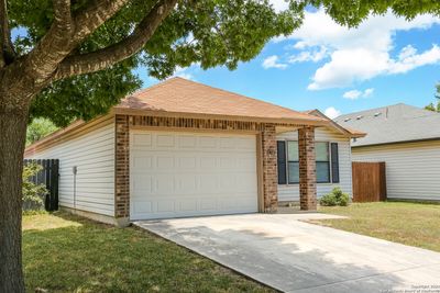 5722 Deertail Creek, House other with 3 bedrooms, 2 bathrooms and null parking in San Antonio TX | Image 2