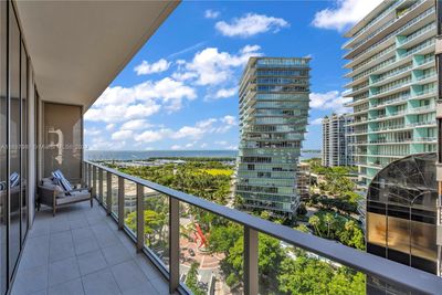 1109 - 2655 S Bayshore Dr, Condo with 2 bedrooms, 2 bathrooms and null parking in Coconut Grove FL | Image 2