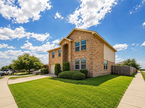4029 Thoroughbred Trl, Fort Worth, TX, 76123-2575 | Card Image