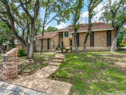 12543 Elm Manor St, San Antonio, TX, 78230-2707 | Card Image