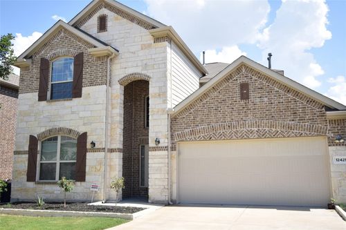 12421 Hitch Rack Way, Mckinney, TX, 75071-6640 | Card Image