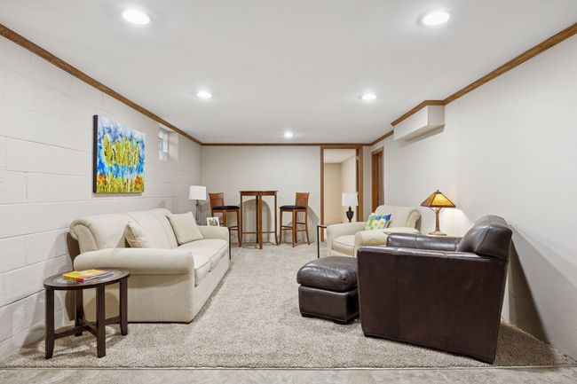 The door on the back wall could be Bedroom 5, with an added egress window. | Image 26