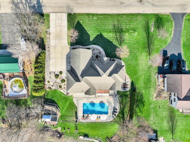 N1657 Carlin Rd, House other with 5 bedrooms, 3 bathrooms and null parking in Fort Atkinson WI | Image 11