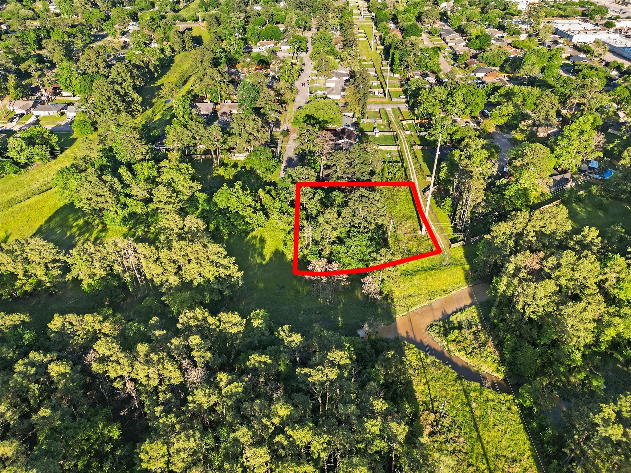 Land in Humble 5
