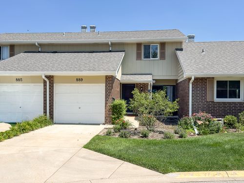 889 Heatherbrook Ct, Wheaton, IL, 60189-7609 | Card Image