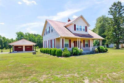 6118 Martin Luther King Highway, House other with 4 bedrooms, 2 bathrooms and null parking in Waverly VA | Image 3