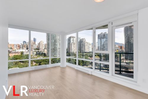 1201-1033 Marinaside Cres, Vancouver, BC, V6Z3A3 | Card Image