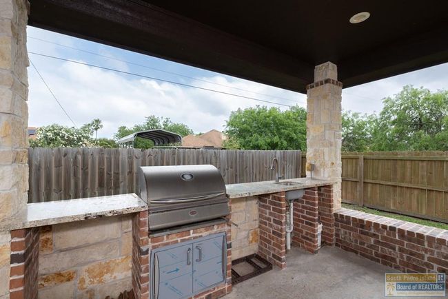 914 Palm Blvd, House other with 4 bedrooms, 4 bathrooms and 2 parking in Laguna Vista TX | Image 43