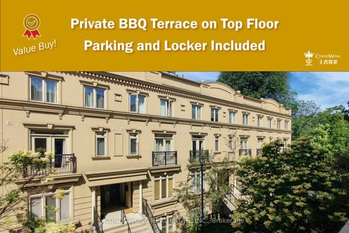 25-78 Carr St, Toronto, ON, M5T1B7 | Card Image