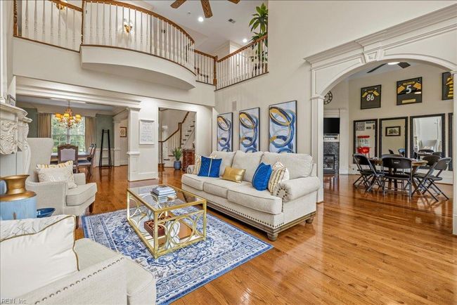 201 Royal Dornoch, House other with 4 bedrooms, 4 bathrooms and null parking in Smithfield VA | Image 12