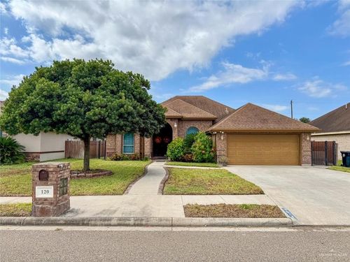 120 S Retama Ln, Weslaco, TX, 78596-5384 | Card Image