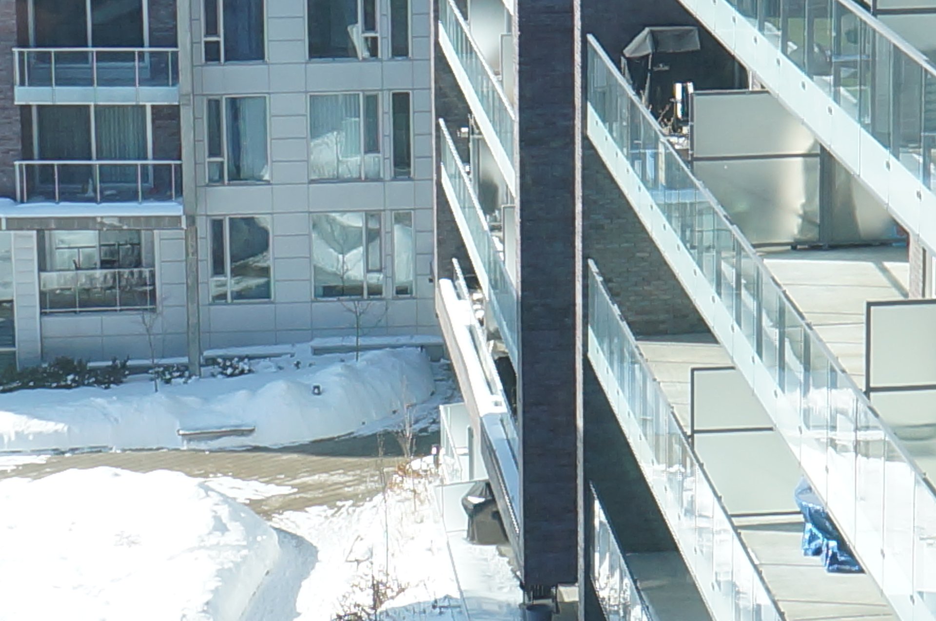 Residential Lease in Montréal (Le Sud-Ouest)