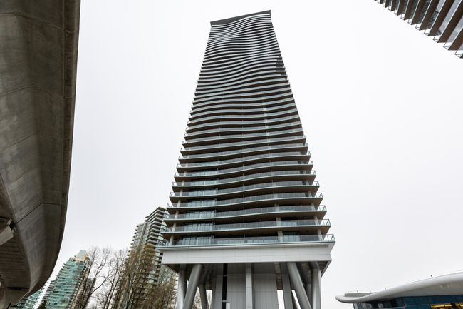 1506 - 4890 Lougheed Highway, Condo with 1 bedrooms, 1 bathrooms and 1 parking in Burnaby BC | Image 36