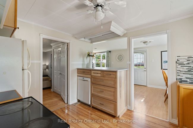 61 Jane St, House other with 2 bedrooms, 1 bathrooms and 2 parking in Haldimand ON | Image 13
