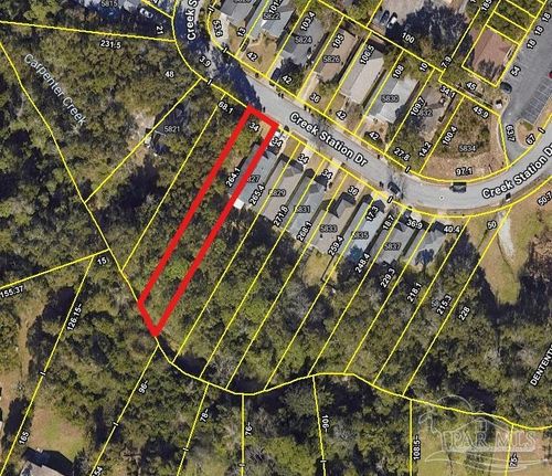 Lot 12 Creek Station Dr, Pensacola, FL, 32504 | Card Image