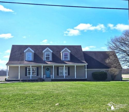 2105 E Rauch Rd, Erie, MI, 48133-9793 | Card Image