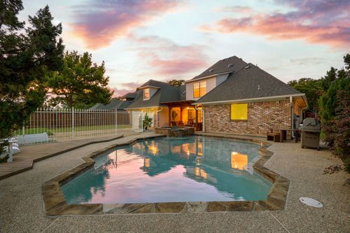 4205 Brookhollow Dr, Colleyville, TX, 76034-3955 | Card Image