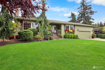 5003 168th Avenue E, House other with 3 bedrooms, 1 bathrooms and 2 parking in Lake Tapps WA | Image 2