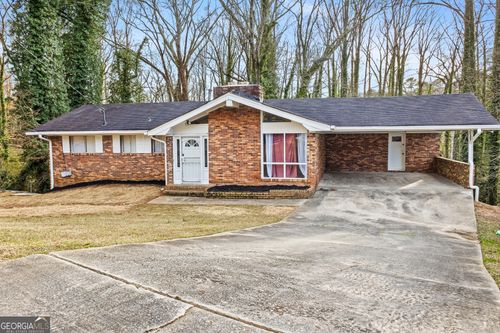 3075 Thrasher Cir, Decatur, GA, 30032-5864 | Card Image