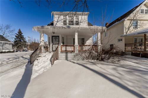 12705 Soika Ave, Cleveland, OH, 44120-3140 | Card Image