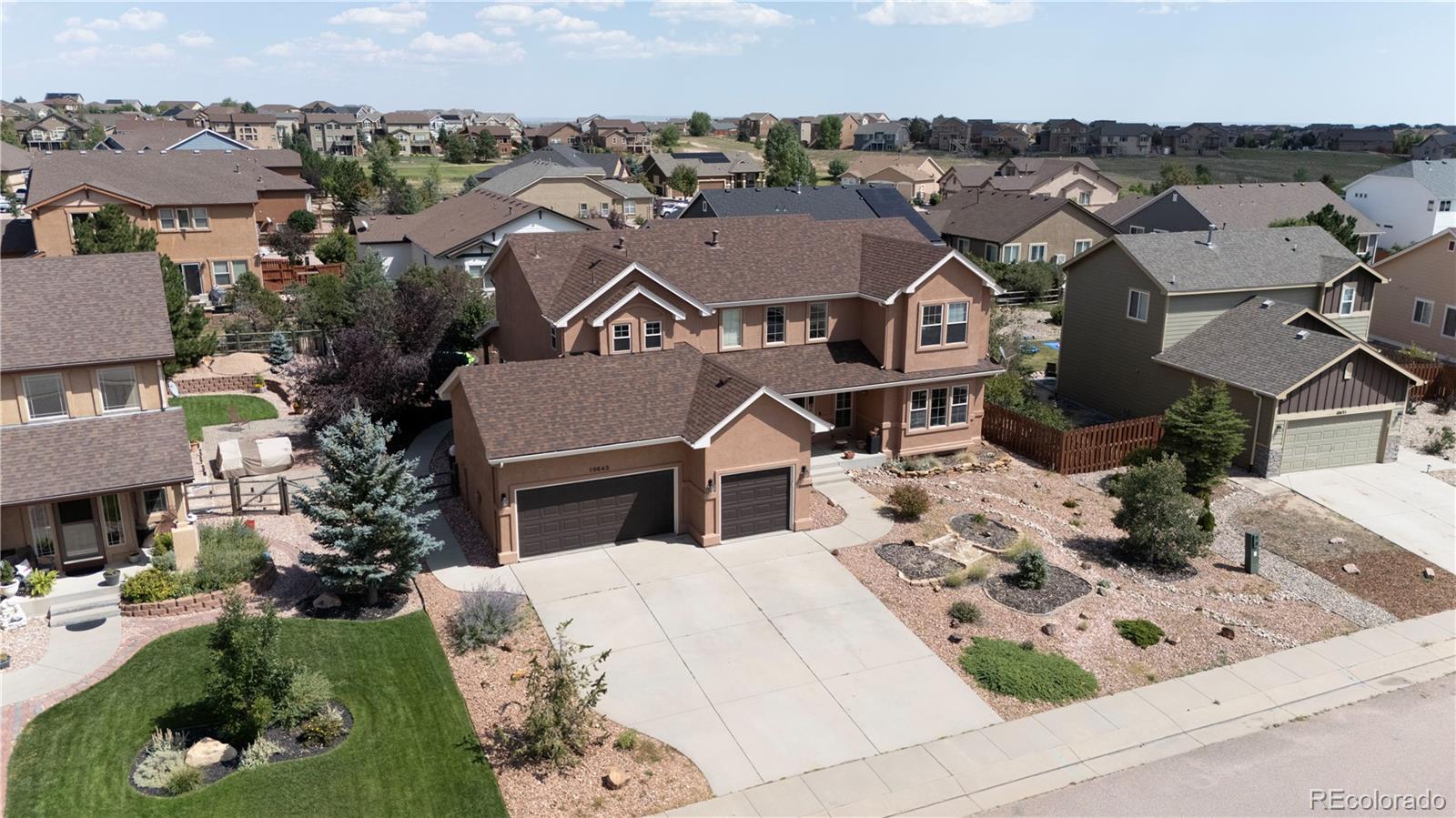 Ross Lake Dr, Peyton, CO 80831