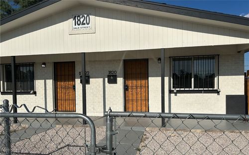 1820 Yale St, North Las Vegas, NV, 89030-6746 | Card Image