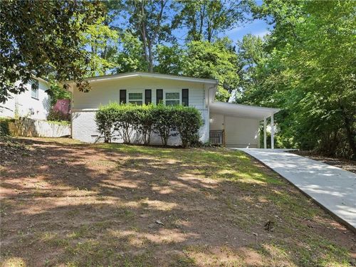 3024 Pasadena Dr, Decatur, GA, 30032-3620 | Card Image