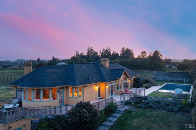 2614 Scotts Right Of Way, House other with 4 bedrooms, 4 bathrooms and 10 parking in Sebastopol CA | Image 97