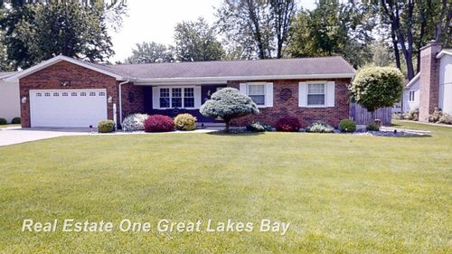 4177 Clematis Dr, Saginaw, MI, 48603-1164 | Card Image