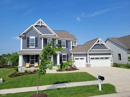 15108 Larchwood Dr, Westfield, IN, 46074-7947 | Card Image