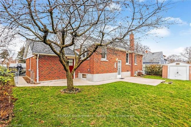 22 Ghent St, House other with 5 bedrooms, 2 bathrooms and 4 parking in Saint Catharines ON | Image 37