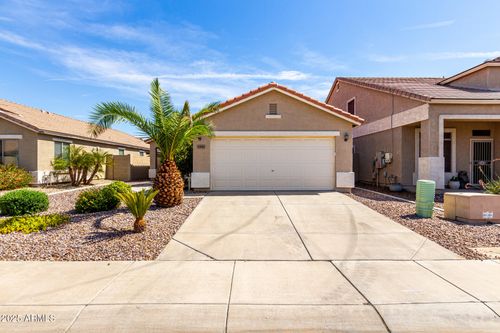 25861 W Miami St, Buckeye, AZ, 85326-2935 | Card Image