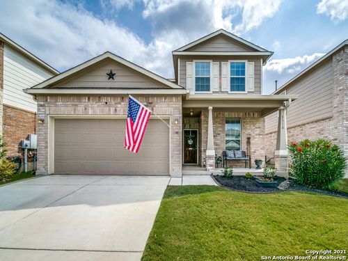 3318 Coahuila Way, San Antonio, TX, 78253-6344 | Card Image