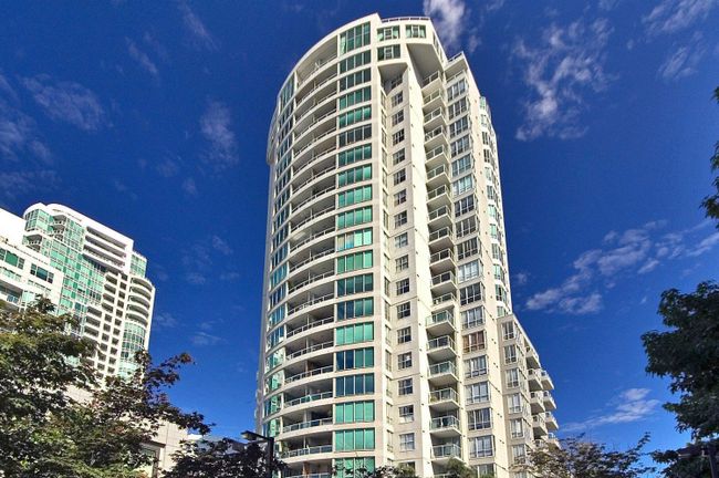 1006 - 1500 Howe Street, Condo with 2 bedrooms, 0 bathrooms and 1 parking in Vancouver BC | Image 17