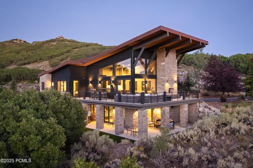 836 E Canyon Gate Rd, Park City, UT, 84098-4965 | Card Image