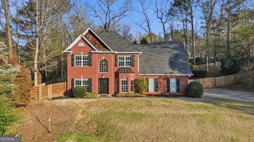 27 Meadows Ct, Dawsonville, GA, 30534-6287 | Card Image