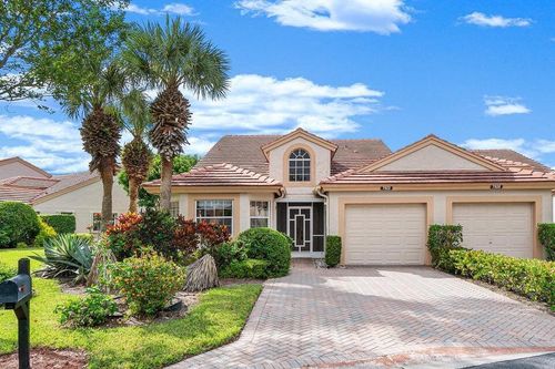 7922 Sandy Pointe Dr, Delray Beach, FL, 33446-3371 | Card Image